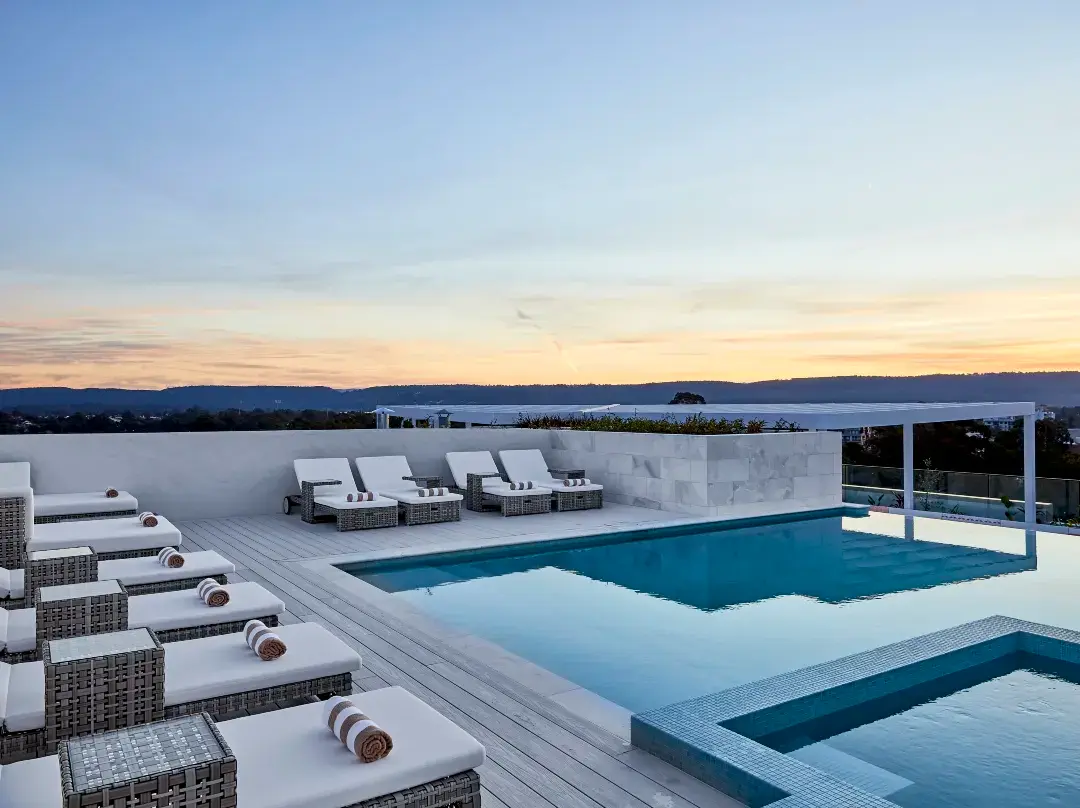 Astina Suites, Penrith - Montañas Azules