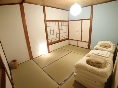 Kinosaki Knot Hotele w: 