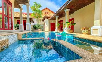 Bali Pool Villa Pattaya