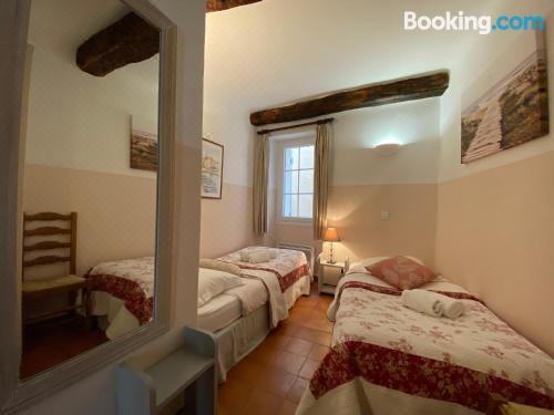 Maison Coeur de Village Ramatuelle Two-Bedroom House