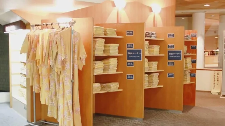 下田伊東園ホテルはな岬 施設