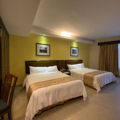 Bilik Eksekutif Deluxe dengan Dua Katil Queen Size Kupon Residence Inn Cherating