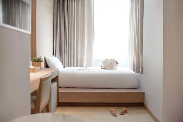 ห้องลักซ์ชัวรีสำหรับสามท่าน