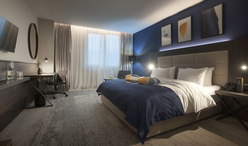 voco PODGORICA by IHG甄选特大床房