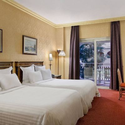 Two Queen Room With Balcony RG Naxos Hotel Promo Code