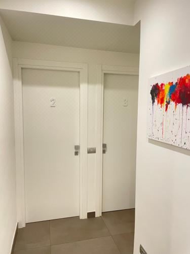 双人房（带独立浴室）