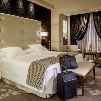Wellington Club Grand Premium Room Wellington Hotel & Spa Madrid Promo Code