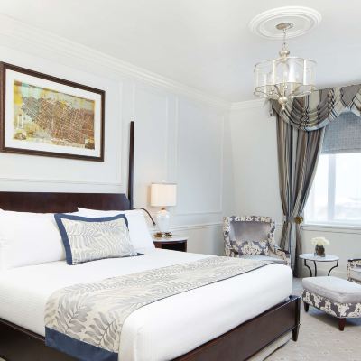 Club King Room The Charleston Place Promo Code