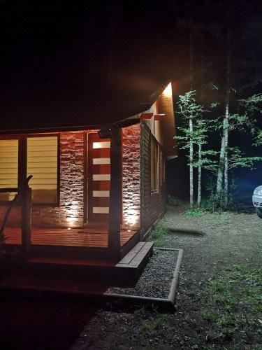 Lodge Rio Encantado, Pucon Two-Bedroom House