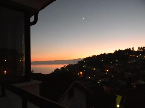 湖景豪华双人间 - 带阳台