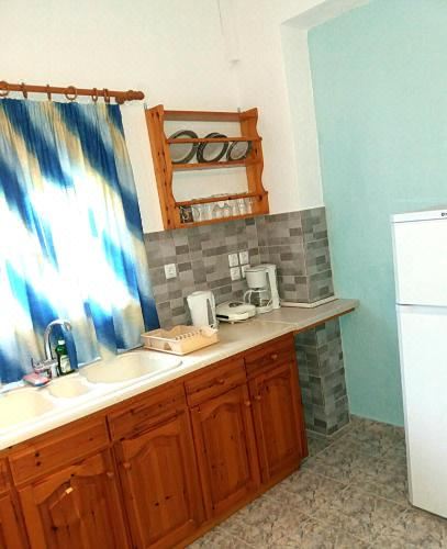 一室房 - 地面楼层