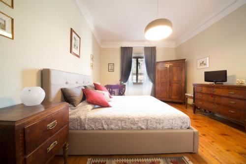 标准大床房配独立浴室