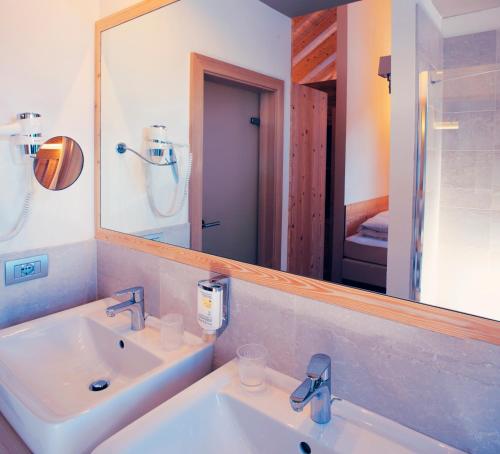 高级双人或双床房