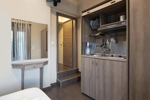 海景双人间 - 带阳台