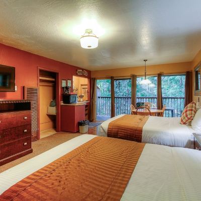 Family Triple Room, Multiple Beds, Resort View (Pets Not Allowed)
