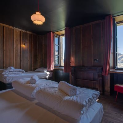 Triple Room (Randonneur) Refuge du Montenvers Promo Code