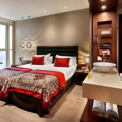 Double Room Olivia Plaza Hotel Promo Code