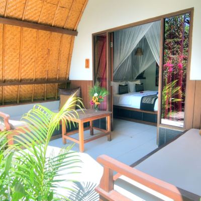 Deluxe Double Room Chill Out Bungalows Promo Code