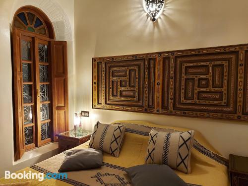 带私人外部浴室的双人房