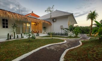 The Manik Toya Boutique Villa