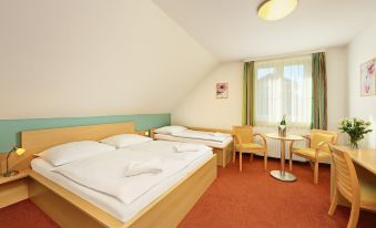 Penzion Krumlov - B&B - Massage Studio