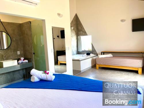 特大床套房 - 带spa浴缸