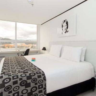 Standard Twin Room Pop Art Hotel Tocancipá y Centro de Convenciones Promo Code