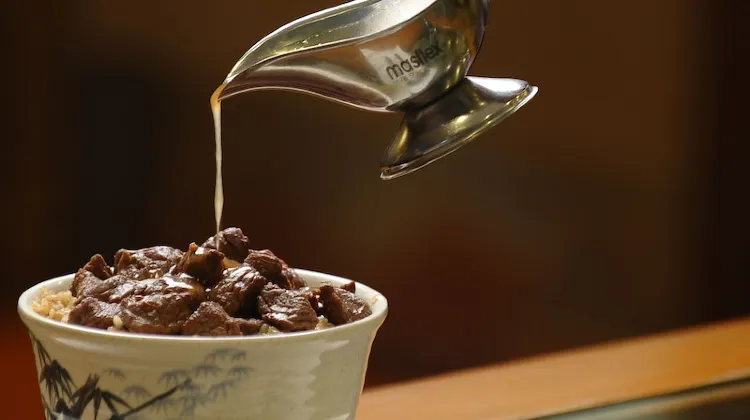 Lispher Inn 食事・レストラン