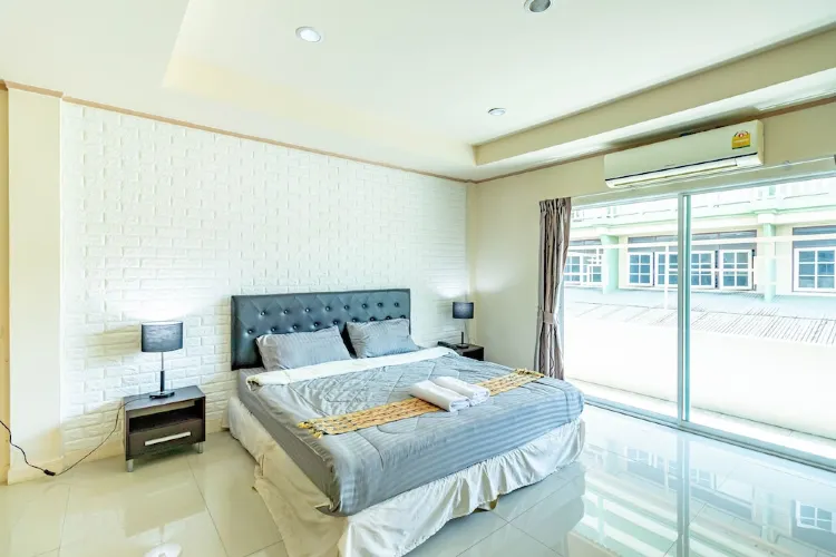 ห้องดีลักซ์