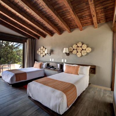 Standard Room Hotel Avandaro Golf and Spa Promo Code