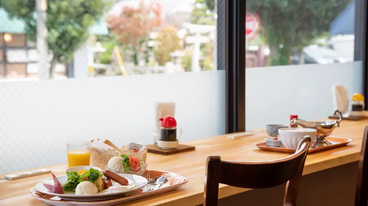 徳山第一ホテル 食事・レストラン