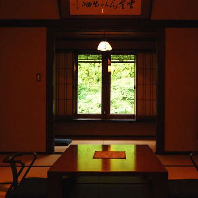 Japanese-Style Superior Room with River View