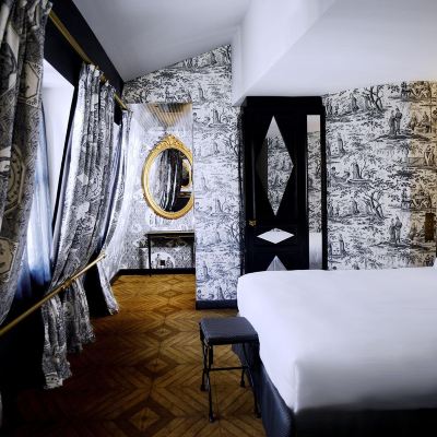 Junior Suite Hotel de Josephine Bonaparte Promo Code