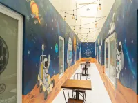 米科客房膠囊飯店 瓦魯住宿飯店