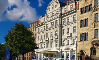Hotel Furstenhof Boutique Leipzig