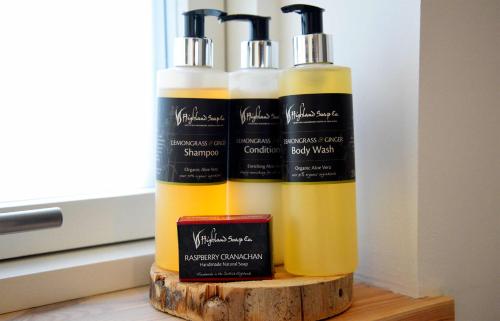 海景豪华双人房