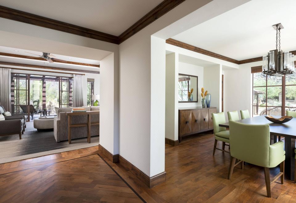 The Ritz-Carlton, Dove MountainGolf Casita Suite, 1 Bedroom Suite, 1 King, Private Sofa Bed