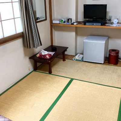 Japanese-Style Room with Bath