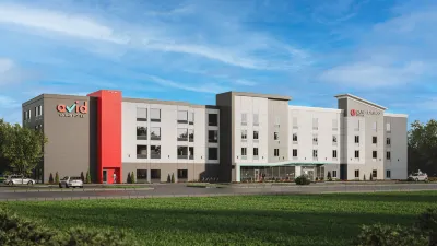 avid hotel FORT PAYNE by IHG Hotels in 