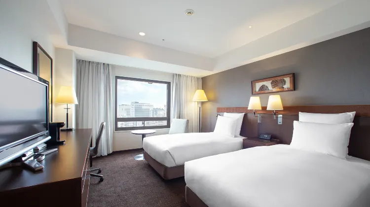 沖縄ハーバービューホテル 部屋