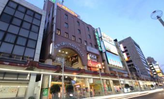 New Gifu Hotel Plaza