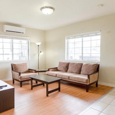 Three-Bedroom Apartment Garden Villa Hotel Promo Code