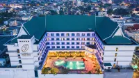 โรงแรมแกรนด์จาตรา เปอกันบารู โรงแรมใน