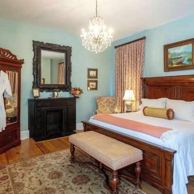 Superior Room, 1 King Bed (Tybee Island) Kehoe House Promo Code