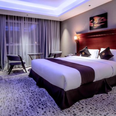 Executive Double Room Hive Hotel Promo Code