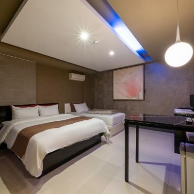 스페셜룸 Bucheon R Hotel 쿠폰