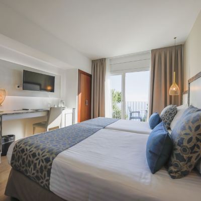 Superior Double Room With Balcony And Sea View Park Hotel San Jorge Promo Code