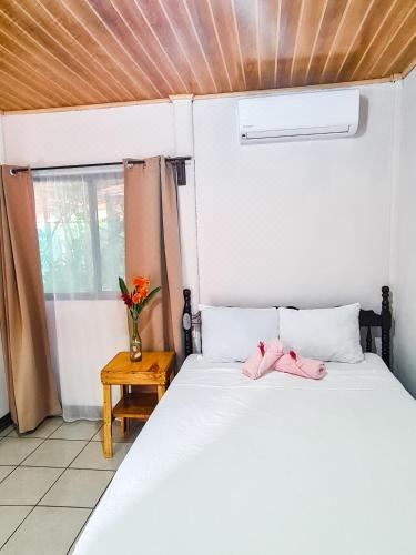 双人房（带独立浴室）