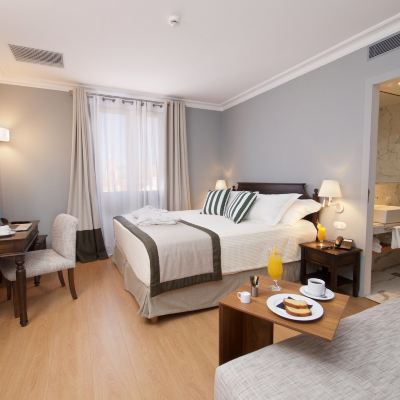 Superior Double Room Without Balcony Aenos Hotel Promo Code