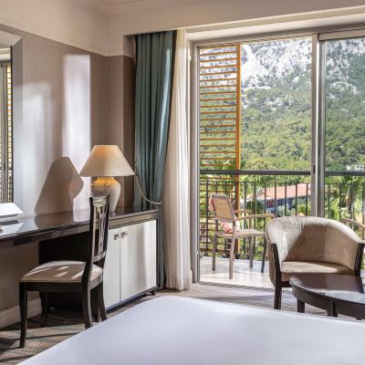Classic Room with Mountain View Rixos Beldibi Promo Code